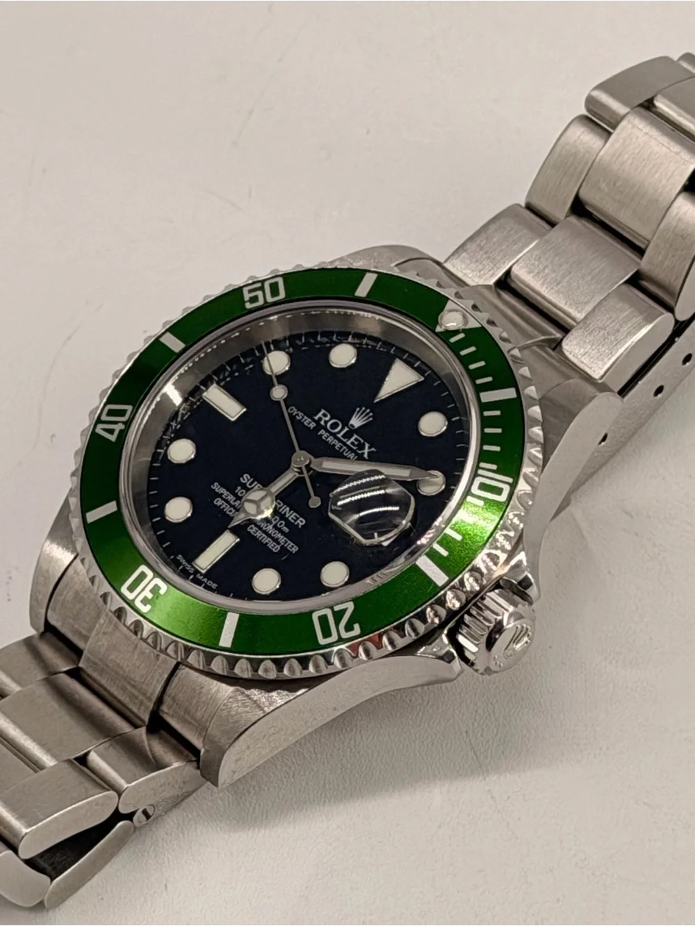 Rolex classic submariner